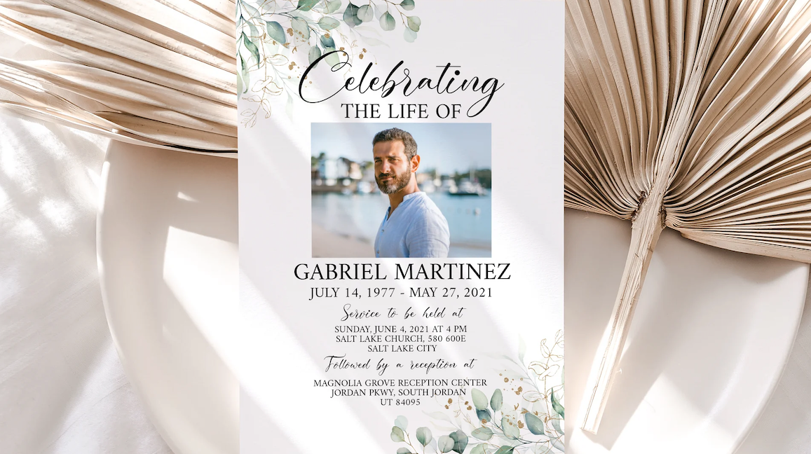 Celebration of Life Invitations Guide: Wording, Examples, & Templates – You Are Forever celebration-of-life-invitations-guide-wording-examples-templates-you-are-forever