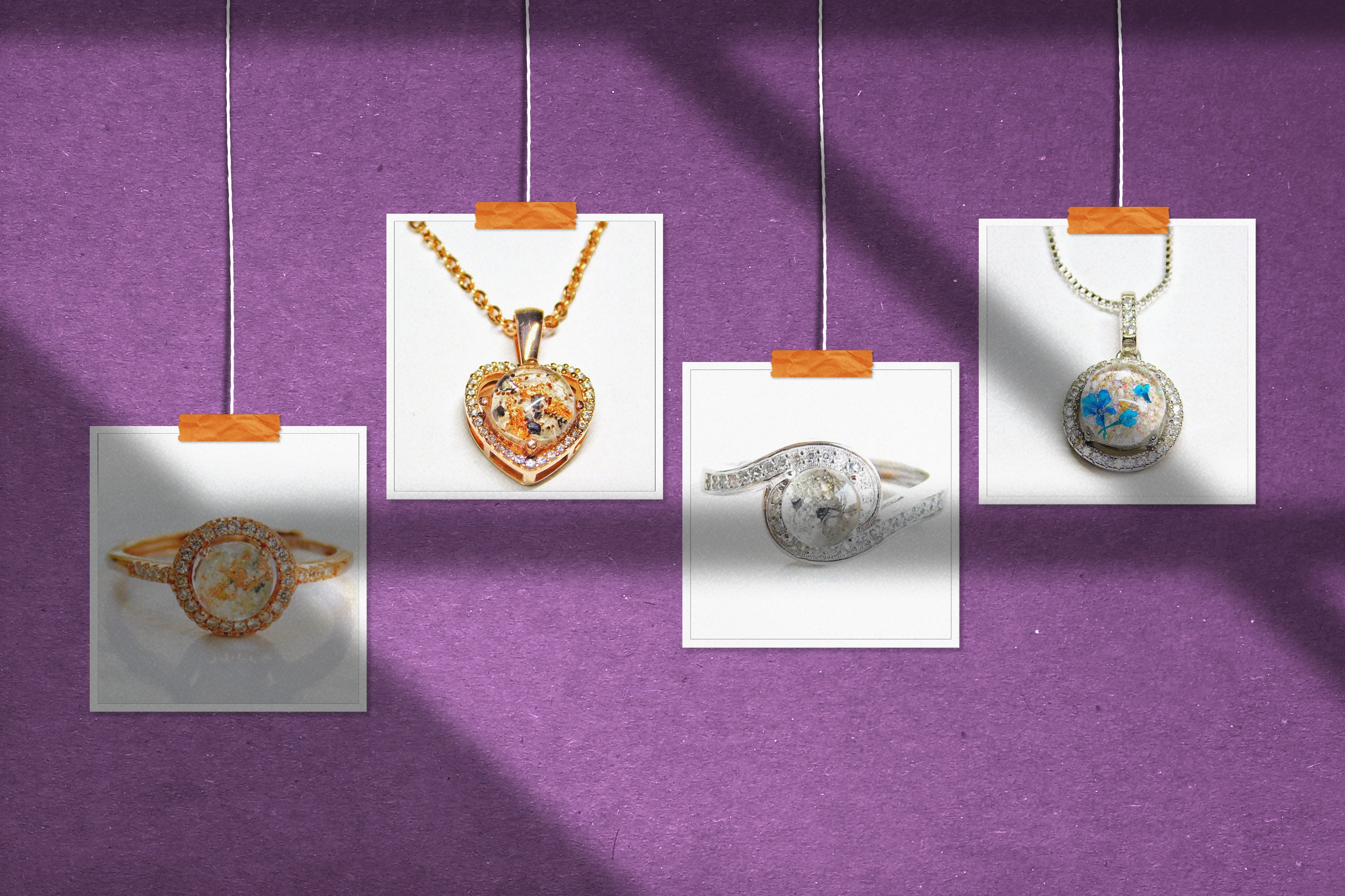 Our Best Cremation Diamonds Jewelry By You Are Forever