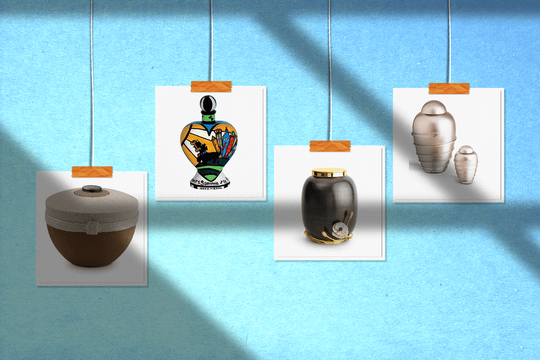 The Best Cremation Urns Made By Local Artists