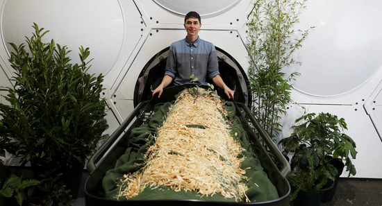 Human Composting: The Most Eco-Friendly Burial