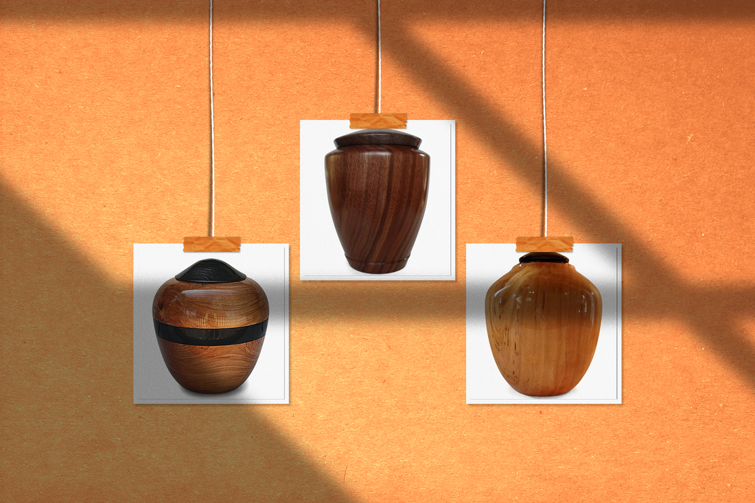 The Best Wooden Urns Made By American Artists