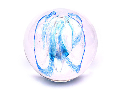 Jack Memory Glass Abstract Galaxy Orb