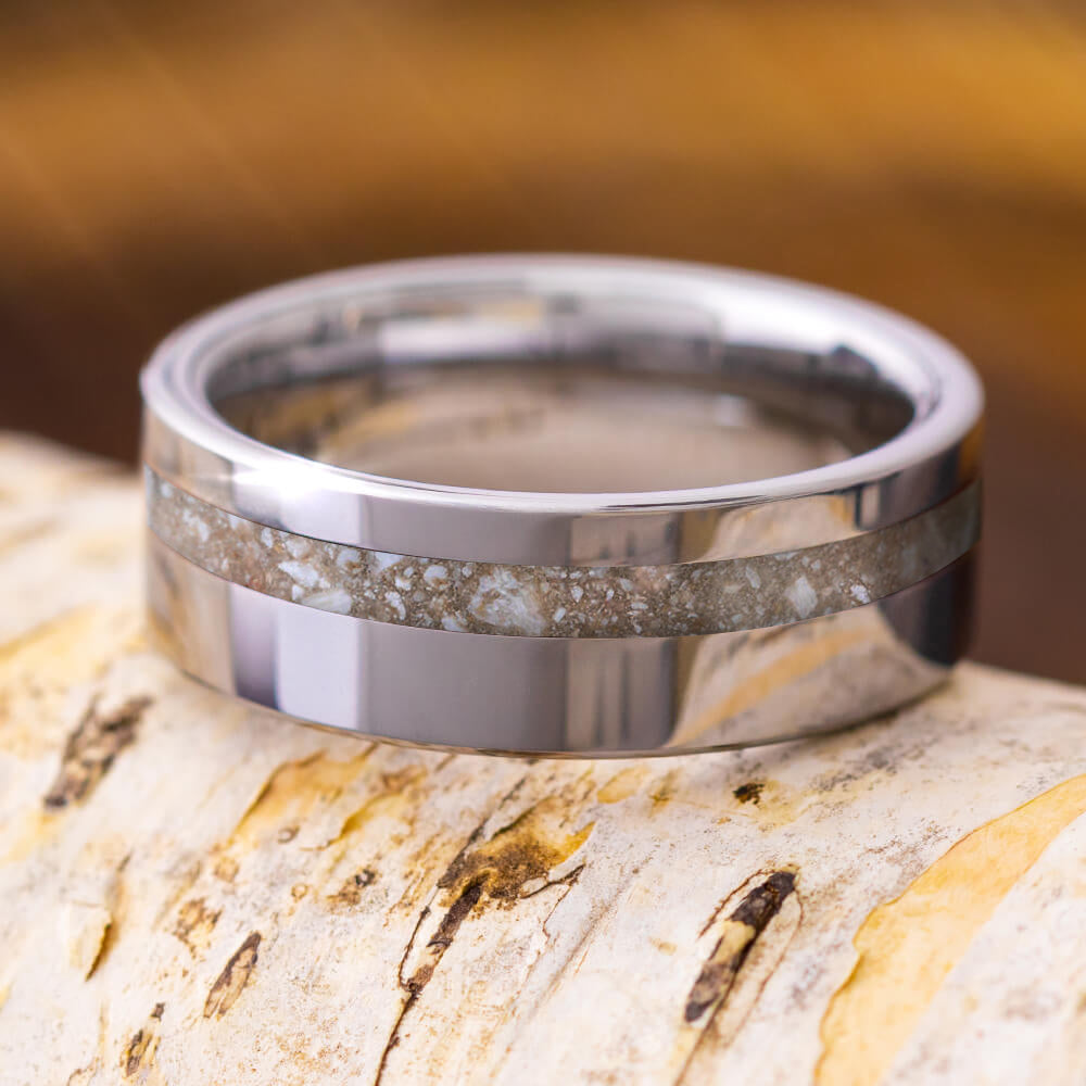 Wedding ring memorial | Beachweddingtips.com