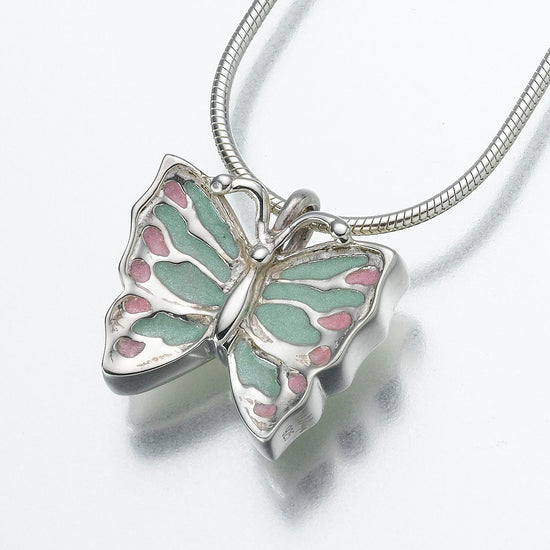 Bella Sterling SIlver Butterfly Pendant
