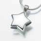 Aria Star Sterling Silver Pendant