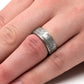 Axel Meteorite Remembrance Ring