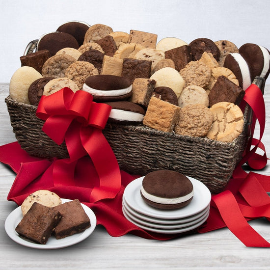 Home Baked Goods Deluxe Sympathy Gift