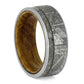 Axel Meteorite Remembrance Ring