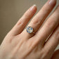 Embrace Sterling Silver Cremation Ring