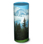 Mountain view scattering urn