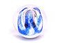 Jack Memory Glass Abstract Galaxy Orb