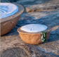 Mini Sand Dollar Biodegradable Urn