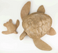 Large Adult Eco Sea Burial Turtle Urn