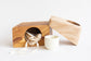 Sana Wooden Plant Urn In Elm & Maple