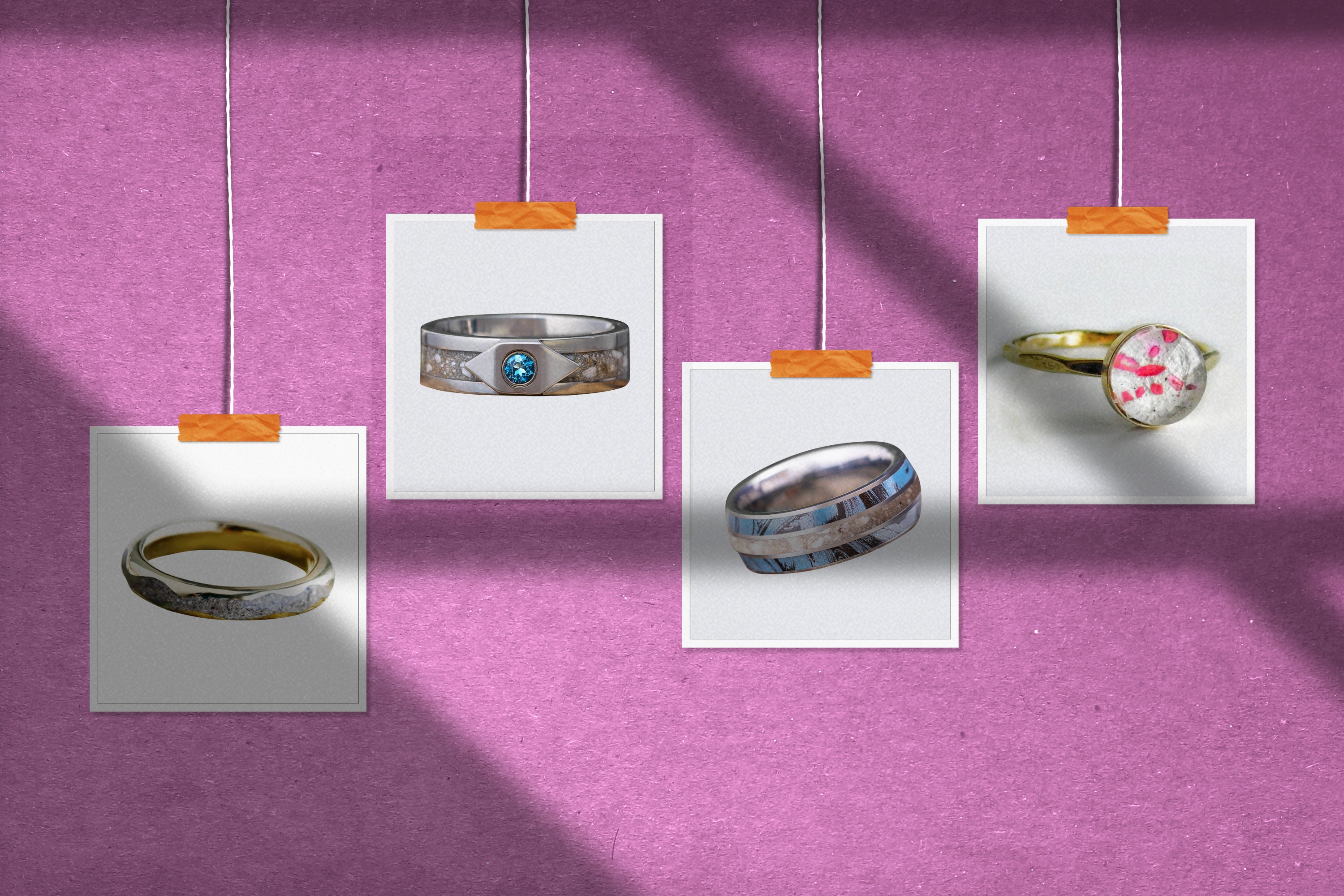 Best Cremation Jewelry Made By American Artists: You Are Forever