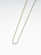 Thea Small Cross Gold Pendant