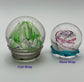 Mila Memory Glass Swirl Galaxy Orb