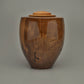 Challis Heritage Wooden Urn With Walnut Finish