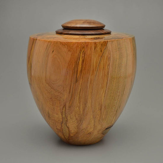 Denali Heritage Urn With Ambrosia Maple