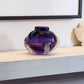 Infinity Cremation Glass Vase