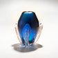 Serenity Luxury Cremation Glass Vase