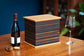 Sonoma White Oak Companion Urn Box