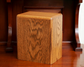 Winslow Oak Urn Box