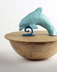 Dolphin Biodegradable Water Burial Urn