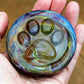 Paw Print Paperweight