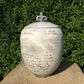 Amphora Ceramic Raku Urn
