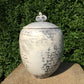 Amphora Ceramic Raku Urn