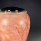 Red Earth Saggar Ceramic Urn